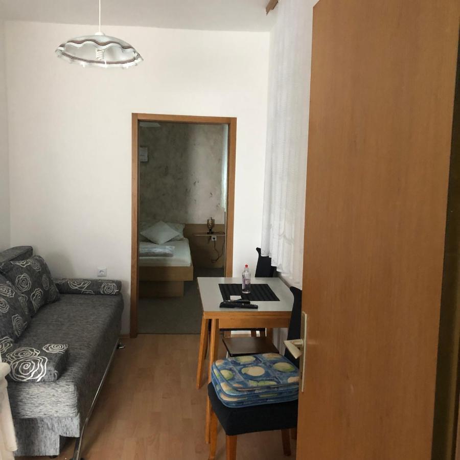 Apartment Irena Crikvenica Exterior foto