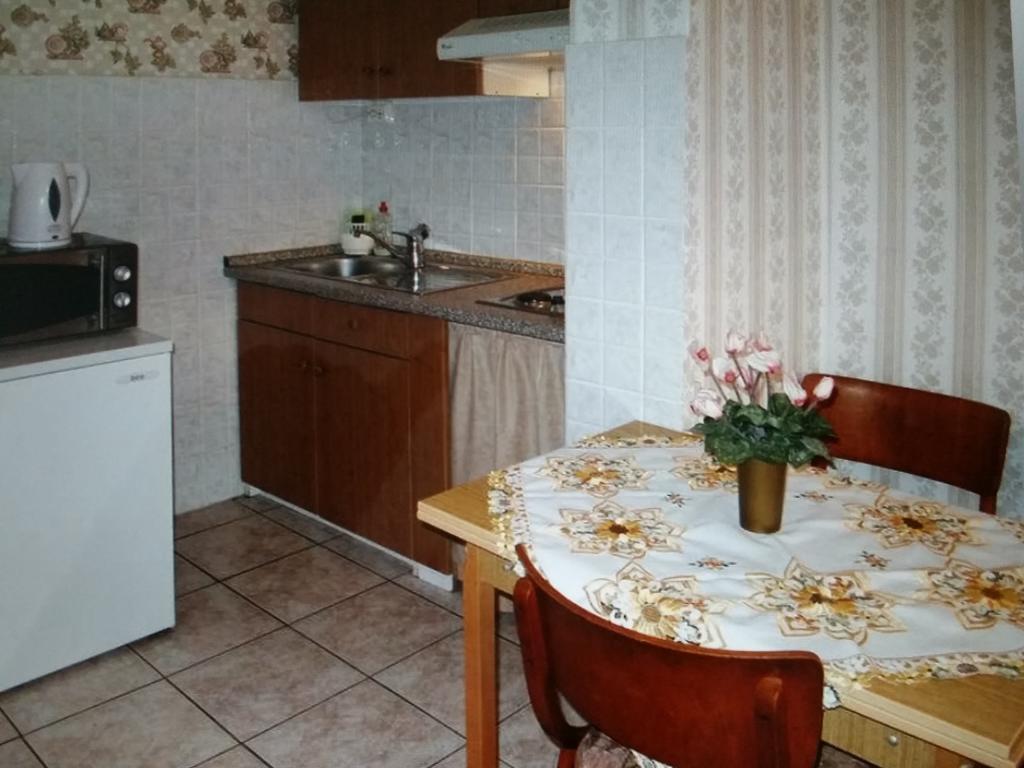 Apartment Irena Crikvenica Zimmer foto