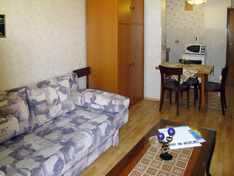 Apartment Irena Crikvenica Exterior foto